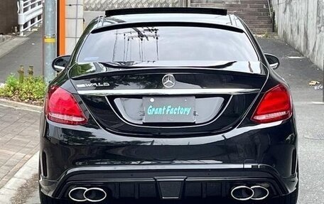 Mercedes-Benz C-Класс, 2017 год, 1 590 111 рублей, 5 фотография