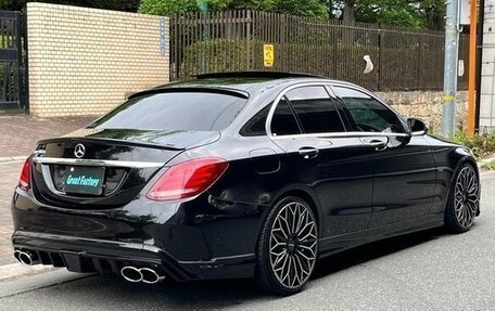 Mercedes-Benz C-Класс, 2017 год, 1 590 111 рублей, 6 фотография