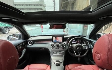 Mercedes-Benz C-Класс, 2017 год, 1 590 111 рублей, 11 фотография