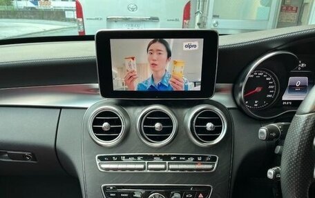 Mercedes-Benz C-Класс, 2017 год, 1 590 111 рублей, 14 фотография