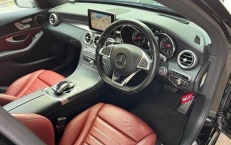 Mercedes-Benz C-Класс, 2017 год, 1 590 111 рублей, 12 фотография