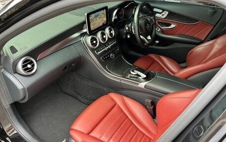 Mercedes-Benz C-Класс, 2017 год, 1 590 111 рублей, 19 фотография