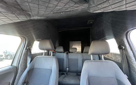 Volkswagen Amarok I рестайлинг, 2012 год, 740 000 рублей, 11 фотография