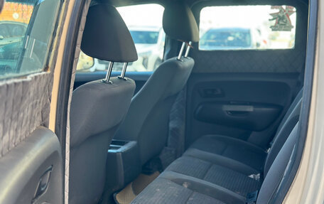 Volkswagen Amarok I рестайлинг, 2012 год, 740 000 рублей, 6 фотография