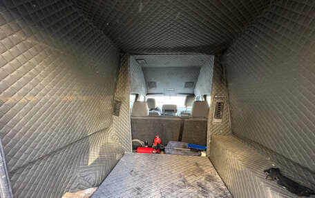 Volkswagen Amarok I рестайлинг, 2012 год, 740 000 рублей, 13 фотография