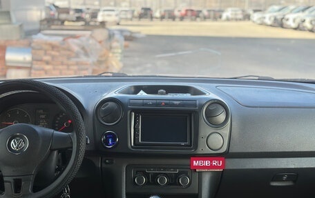 Volkswagen Amarok I рестайлинг, 2012 год, 740 000 рублей, 8 фотография