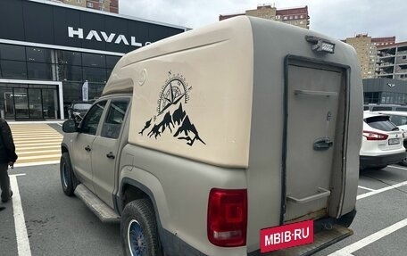 Volkswagen Amarok I рестайлинг, 2012 год, 740 000 рублей, 4 фотография