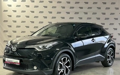 Toyota C-HR I рестайлинг, 2016 год, 1 650 000 рублей, 1 фотография