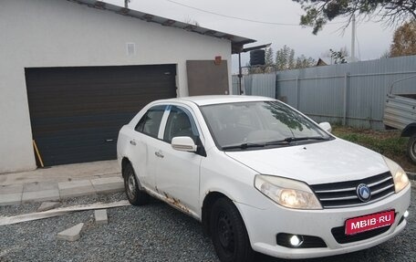 Geely MK I рестайлинг, 2013 год, 130 000 рублей, 1 фотография