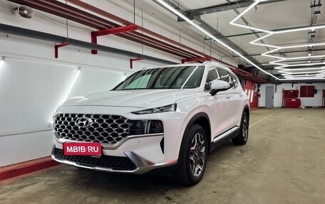 Hyundai Santa Fe IV, 2023 год, 3 950 000 рублей, 1 фотография