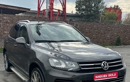 Volkswagen Touareg III, 2010 год, 1 590 000 рублей, 1 фотография