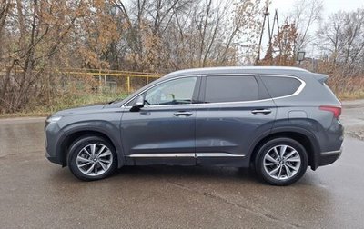 Hyundai Santa Fe IV, 2020 год, 3 150 000 рублей, 1 фотография