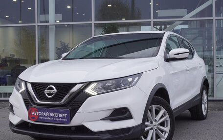 Nissan Qashqai, 2020 год, 1 975 000 рублей, 1 фотография