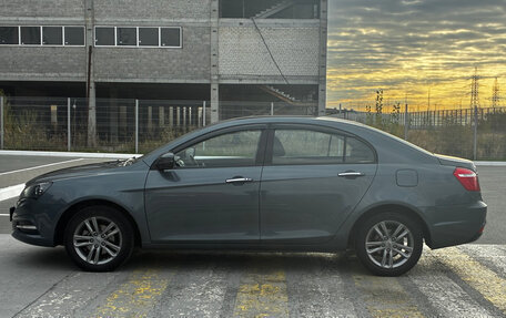 Geely Emgrand 7 I, 2019 год, 860 000 рублей, 9 фотография