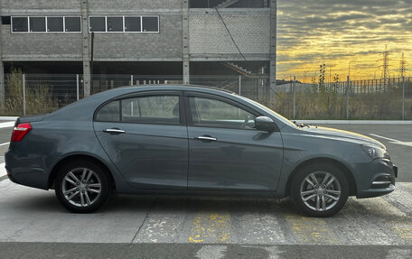 Geely Emgrand 7 I, 2019 год, 860 000 рублей, 5 фотография