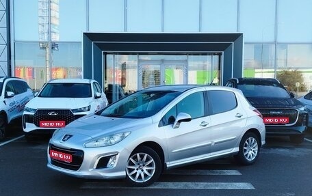 Peugeot 308 II, 2011 год, 550 000 рублей, 1 фотография