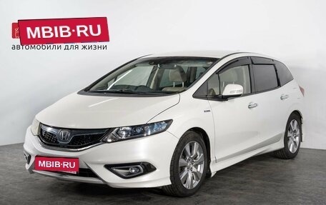 Honda Jade I, 2015 год, 1 300 000 рублей, 1 фотография