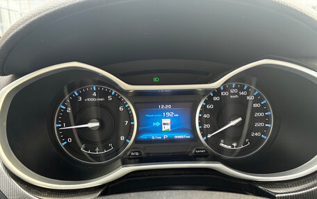 Geely Emgrand 7 I, 2019 год, 860 000 рублей, 14 фотография