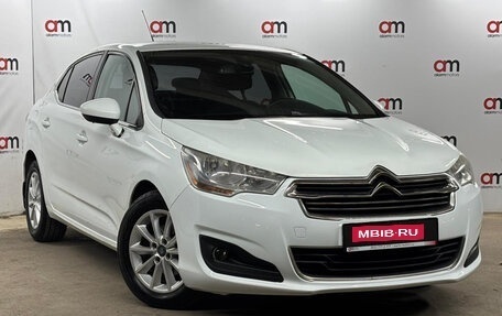 Citroen C4 II рестайлинг, 2013 год, 599 000 рублей, 1 фотография