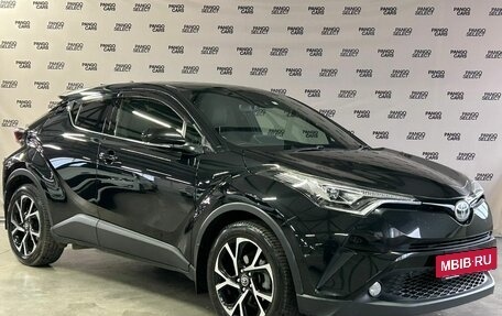 Toyota C-HR I рестайлинг, 2016 год, 1 650 000 рублей, 3 фотография