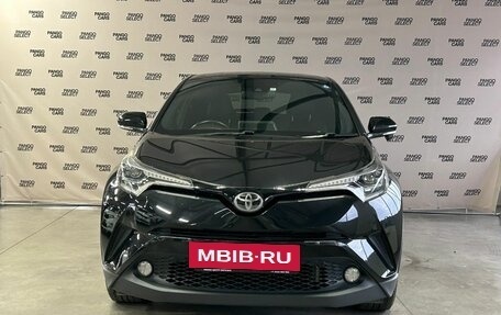 Toyota C-HR I рестайлинг, 2016 год, 1 650 000 рублей, 2 фотография