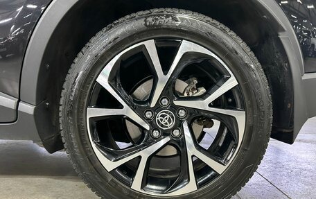 Toyota C-HR I рестайлинг, 2016 год, 1 650 000 рублей, 14 фотография