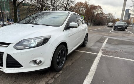 Ford Focus III, 2011 год, 900 000 рублей, 2 фотография