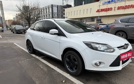 Ford Focus III, 2011 год, 900 000 рублей, 3 фотография