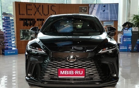 Lexus RX IV рестайлинг, 2025 год, 8 399 000 рублей, 1 фотография