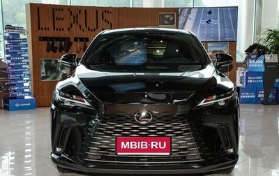 Lexus RX IV рестайлинг, 2025 год, 8 399 000 рублей, 1 фотография