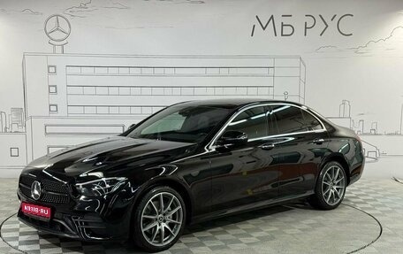 Mercedes-Benz E-Класс, 2021 год, 5 990 000 рублей, 1 фотография