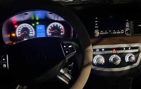 Lifan Solano I (630) рестайлинг, 2011 год, 175 000 рублей, 7 фотография