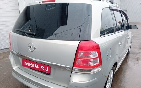 Opel Zafira B, 2008 год, 479 000 рублей, 3 фотография