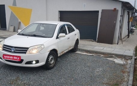 Geely MK I рестайлинг, 2013 год, 130 000 рублей, 2 фотография