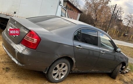 Lifan Solano I (630) рестайлинг, 2011 год, 175 000 рублей, 3 фотография