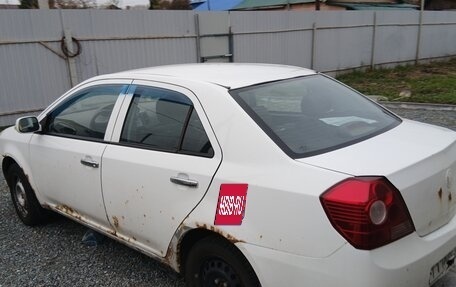 Geely MK I рестайлинг, 2013 год, 130 000 рублей, 3 фотография