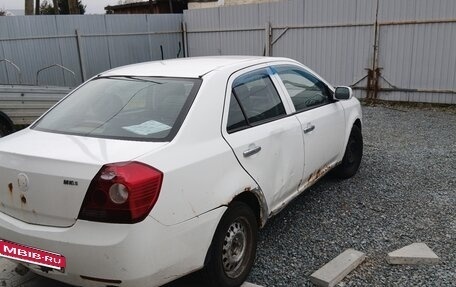 Geely MK I рестайлинг, 2013 год, 130 000 рублей, 4 фотография