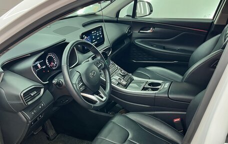 Hyundai Santa Fe IV, 2023 год, 3 950 000 рублей, 10 фотография