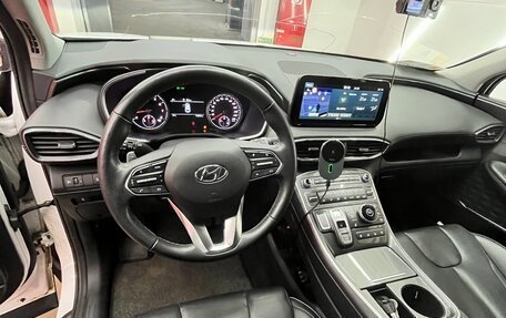 Hyundai Santa Fe IV, 2023 год, 3 950 000 рублей, 13 фотография