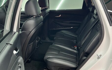 Hyundai Santa Fe IV, 2023 год, 3 950 000 рублей, 11 фотография