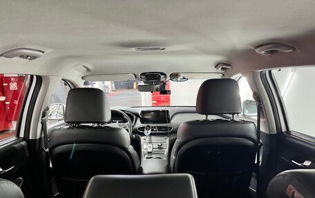 Hyundai Santa Fe IV, 2023 год, 3 950 000 рублей, 12 фотография