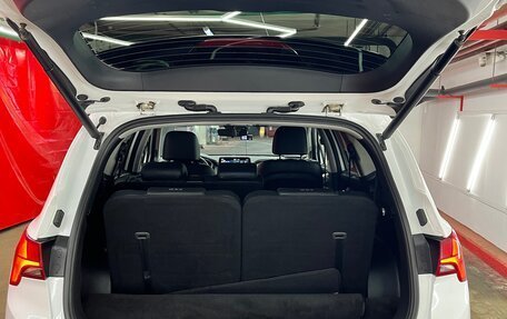 Hyundai Santa Fe IV, 2023 год, 3 950 000 рублей, 6 фотография