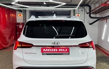Hyundai Santa Fe IV, 2023 год, 3 950 000 рублей, 4 фотография