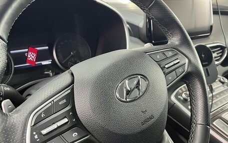 Hyundai Santa Fe IV, 2023 год, 3 950 000 рублей, 14 фотография