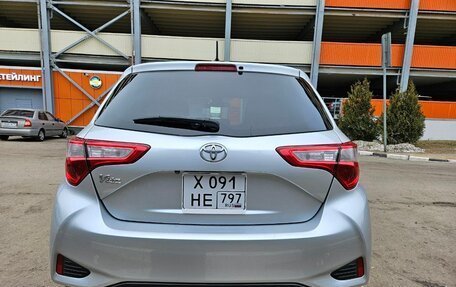 Toyota Vitz, 2019 год, 1 350 000 рублей, 7 фотография