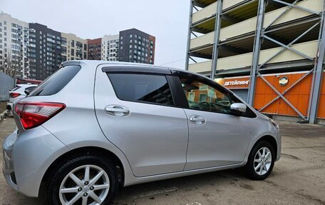 Toyota Vitz, 2019 год, 1 350 000 рублей, 4 фотография