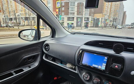 Toyota Vitz, 2019 год, 1 350 000 рублей, 10 фотография