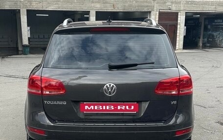Volkswagen Touareg III, 2010 год, 1 590 000 рублей, 4 фотография