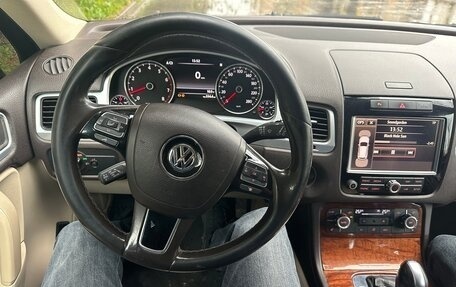 Volkswagen Touareg III, 2010 год, 1 590 000 рублей, 5 фотография