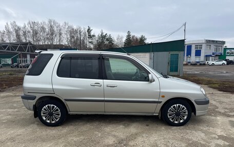 Toyota Raum I, 2001 год, 339 000 рублей, 2 фотография